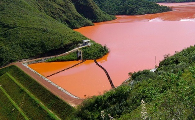Brasil tem 723 barragens com risco e alto potencial de destruição