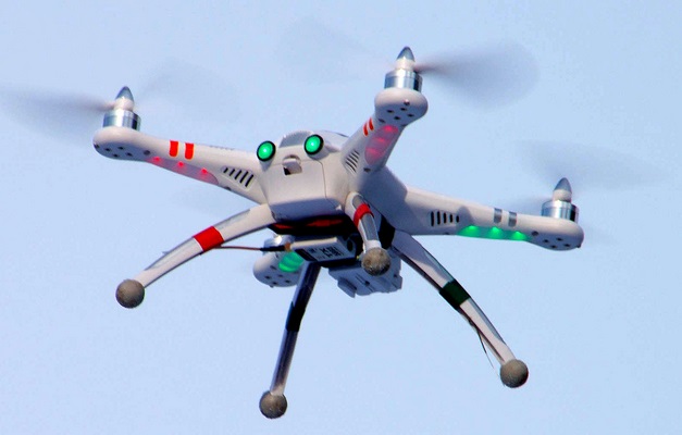 Brasil tem apenas sete drones dentro das normas
