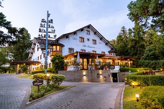 Brasil tem um hotel entre os 25 melhores do mundo; veja lista