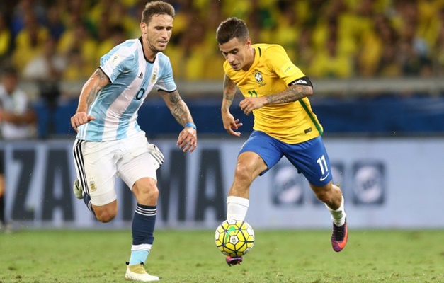 Brasil terá amistoso contra Argentina no dia 9 de junho 