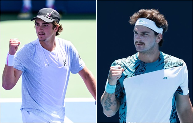 Brasil terá João Fonseca e Thiago Wild em duelo com a Grécia na Copa Davis