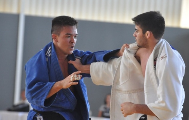 Brasil treinará com 22 judocas na Áustria em janeiro