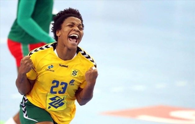 Brasil vence Camarões e disputa 17º lugar no Mundial de Handebol