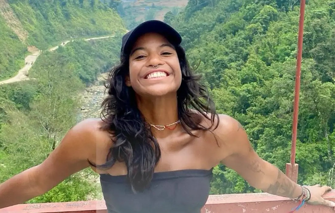 Brasileira continua à espera de resgate na Indonésia depois de 4 dias