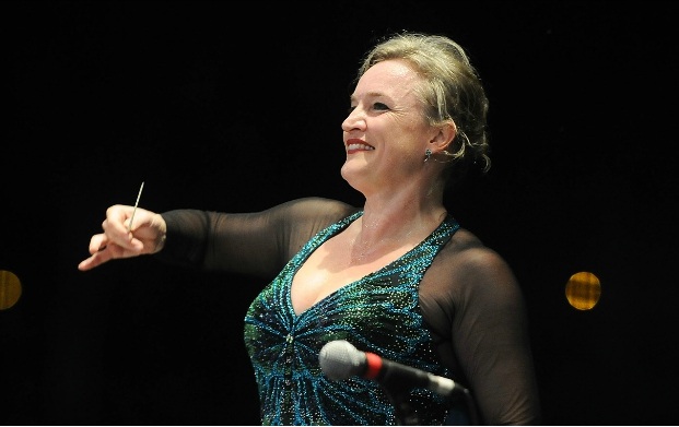 Brasileira Ligia Amadio assume Orquestra Filarmônica de Montevidéu
