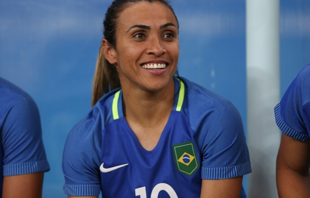 Brasileira Marta é anunciada como nova jogadora do Orlando Pride, dos EUA