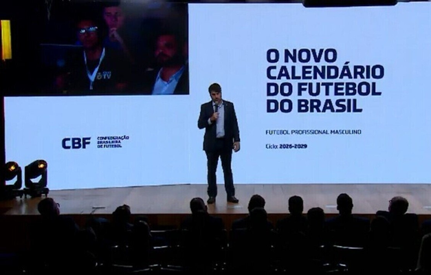 Brasileirão junto com Estadual? Entenda como CBF planeja disputa simultânea