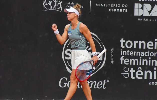 Brasileiras fazem final de duplas do WTA 125 de Cali, na Colômbia