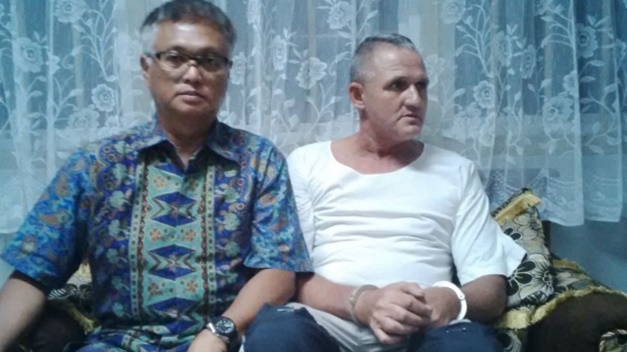 Brasileiro é executado na Indonésia