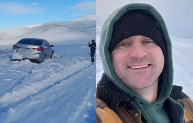 Brasileiro é resgatado após errar caminho e caminhar 24 km na Patagônia