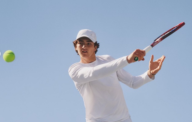 Brasileiro João Fonseca estreia em Halle nesta terça-feira (17/6)