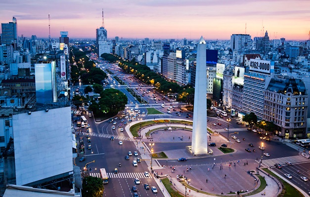Brasileiros vão pagar menos em hospedagem na Argentina