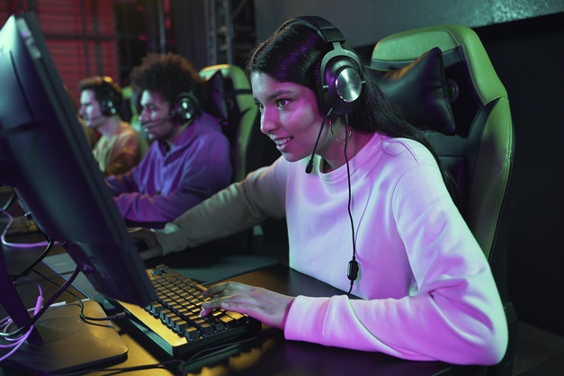 👩🏽‍💻Se você gosta de jogos online ou - Fiocruz Brasília