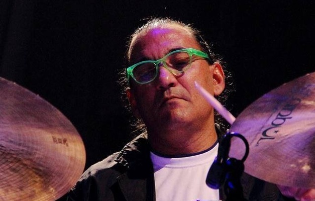 Brasília recebe o Workshow com baterista Horacio "El Negro" Hernandez
