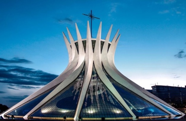 Brasília, uma capital planejada e belíssima