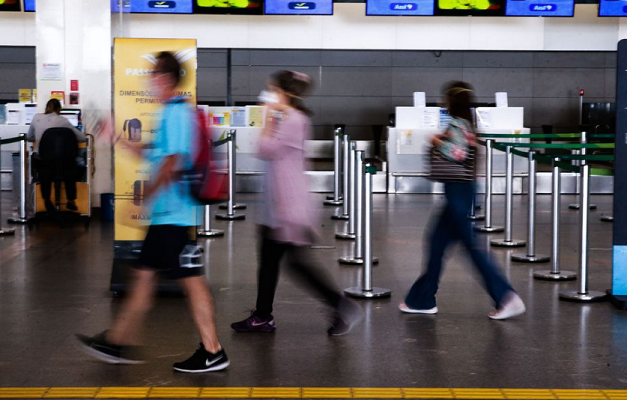 Brasília volta a ter voos diretos para Portugal 5 meses após suspensão