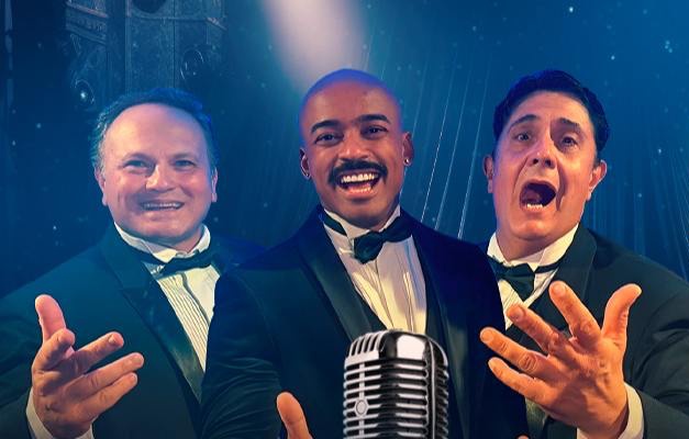 Bravo Tenores in Concert apresenta clássicos italianos em Goiânia
