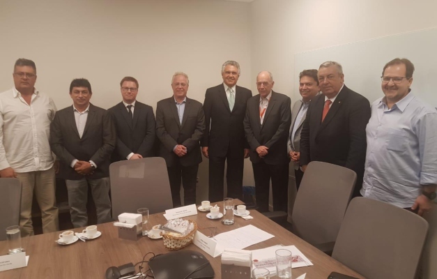 BRF promete apresentar plano de investimentos em Mineiros e Rio Verde