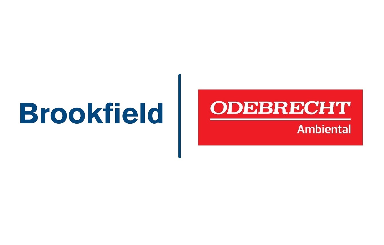 Brookfield assina acordo para comprar 70% das ações da Odebrecht Ambiental 