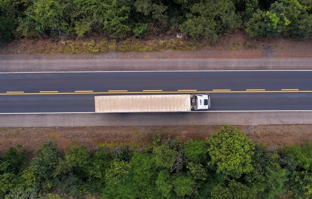 BRs-153, 414 e 080 recebem reparos visando segurança no período chuvoso