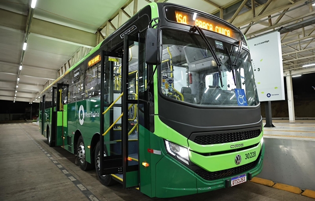 BRT de Goiânia entrega maior agilidade, mas ainda apresenta velhos problemas