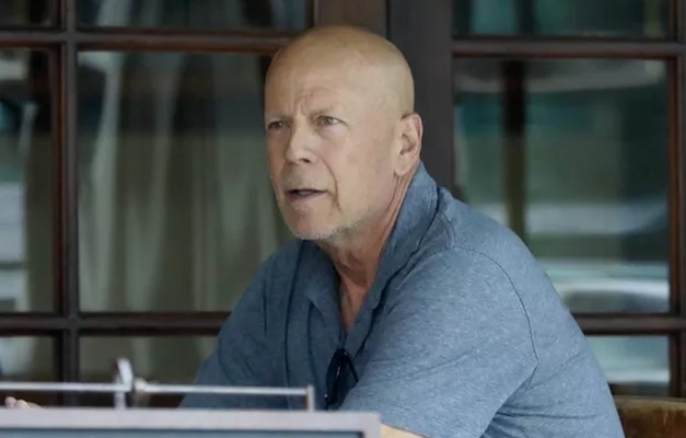 Bruce Willis perdeu a 'alegria de viver' após diagnóstico de demência, diz amigo do ator