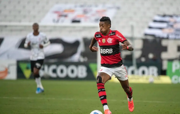 Bruno Henrique, do Flamengo, vira réu por fraudar resultado de jogo