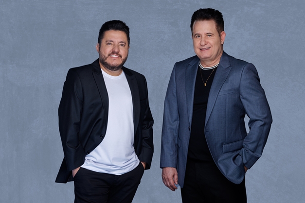 Bruno & Marrone estreiam “Inevitável – A Festa” em Goiânia
