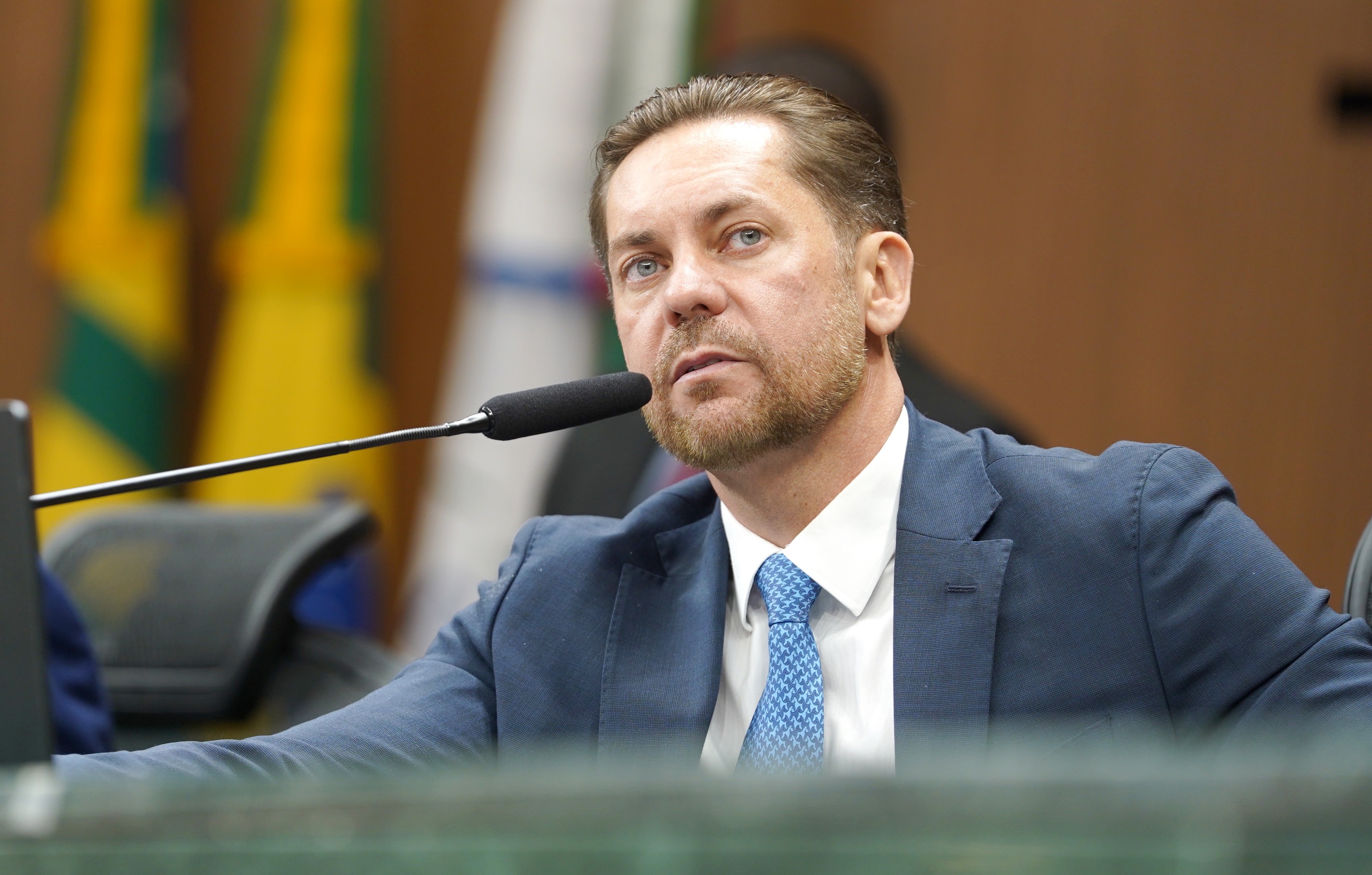 Bruno Peixoto afirma continuidade de calamidade em Goiânia 