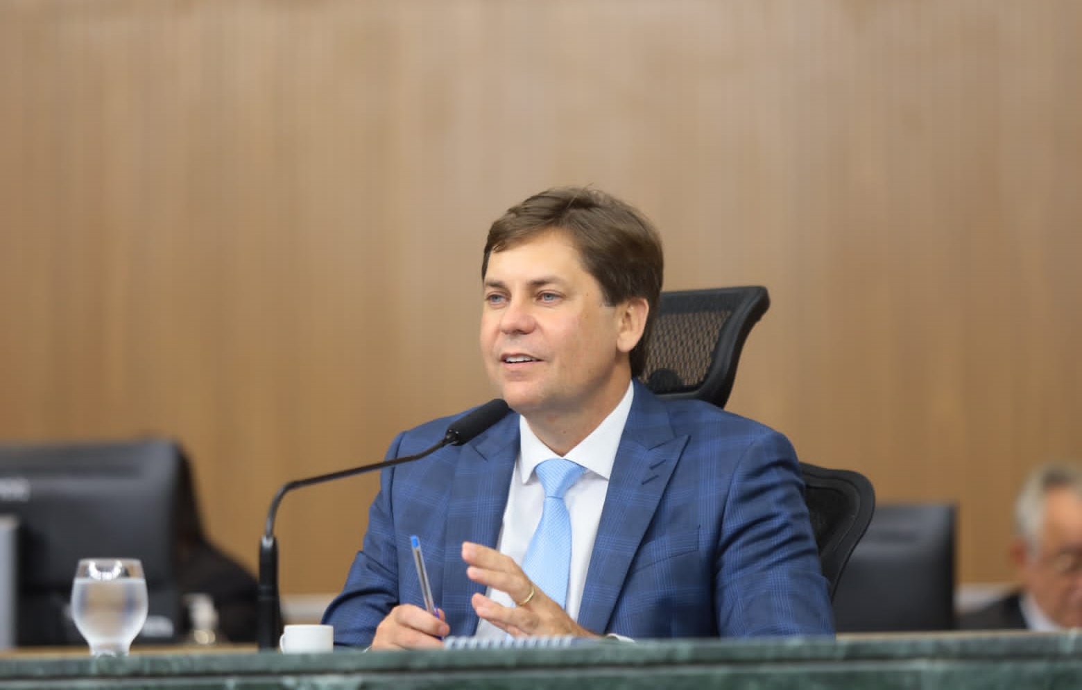 Bruno Peixoto destaca aprovação do Pacote Social do Governo de Goiás