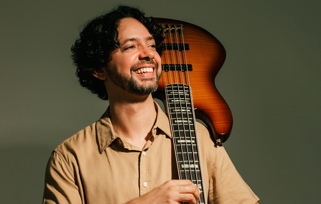 Bruno Rejan Quinteto se apresenta em Goiânia