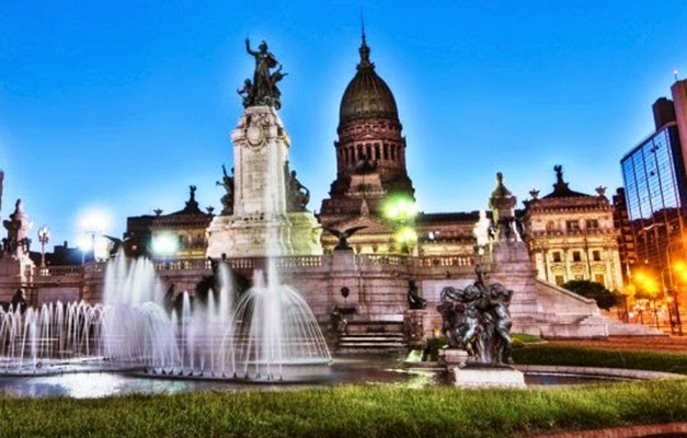 Buenos Aires é um dos destinos preferidos dos goianos para o Réveillon 