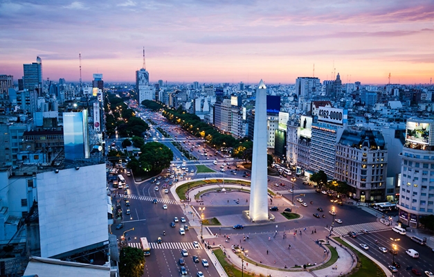 Buenos Aires, São Paulo e Cartagena são os destinos mais divertidos 