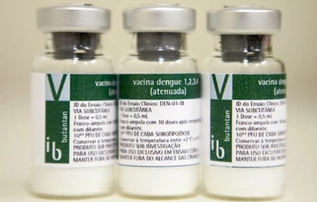 Butantan pede à Anvisa registro de vacina dose única contra a dengue