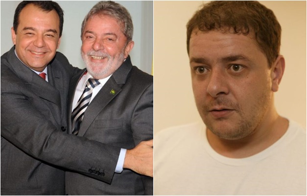 Cabral diz que Lula pediu contratos que renderam R$ 40 milhões a Lulinha