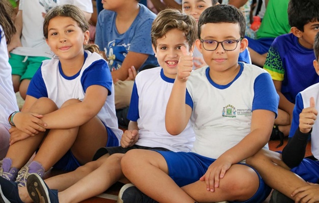 Cadastro antecipado para rede municipal de ensino começa dia 18 de novembro