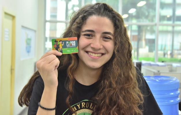 Cadastro e recadastro do Passe Livre Estudantil em Goiás seguem até 30/9