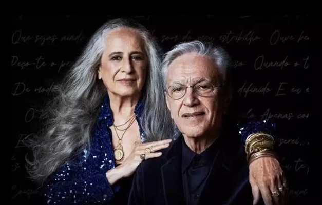 Caetano e Bethânia estão entre indicados ao Grammy; Kendrick Lamar domina