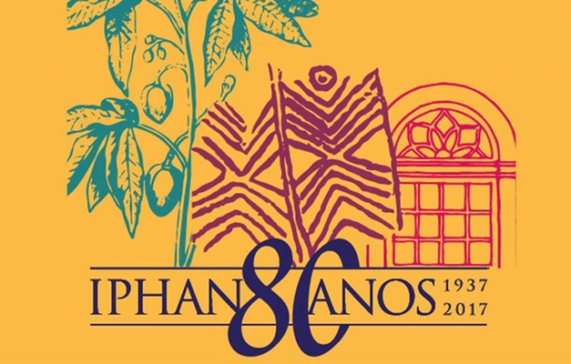 Café com Prosa celebra 80 anos do Iphan, nesta quarta e sexta (1º/9)