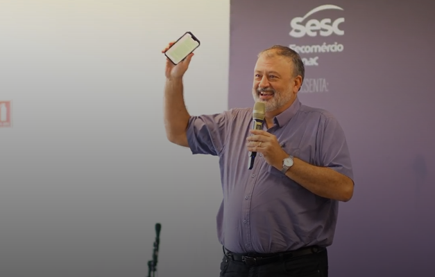 Café Sesc promove palestra gratuita em Goiânia sobre ansiedade e depressão