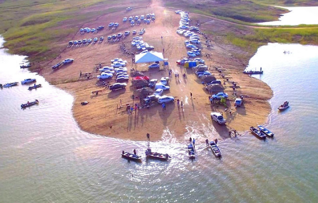 Caiado anuncia abertura oficial dos torneios de pesca em Goiás