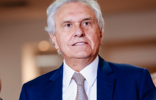 Caiado anuncia medidas em auxílio a empresas afetadas pelo tarifaço