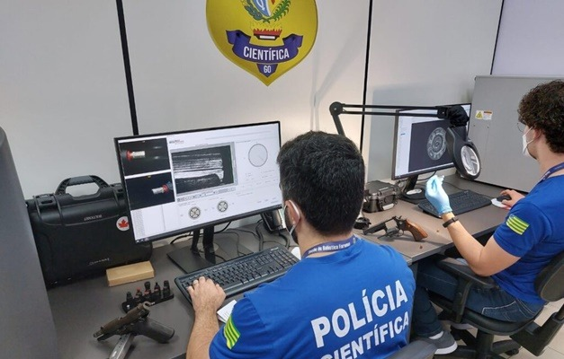 Caiado anuncia nomeação de 57 novos policiais técnico-científicos em Goiás