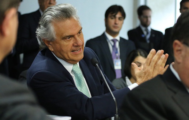 Caiado anuncia obstrução em plenário contra ajuste fiscal