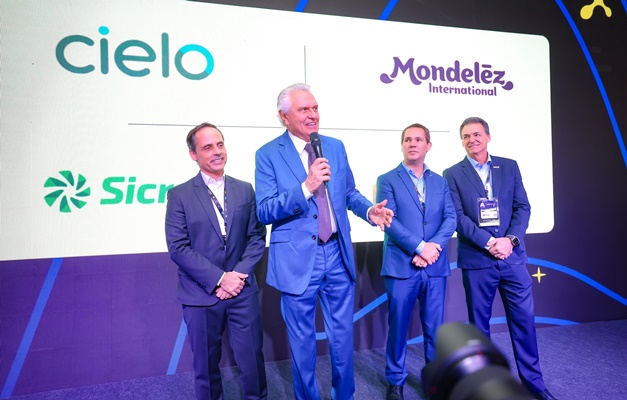 Caiado apresenta Goiás como melhor estado para se investir