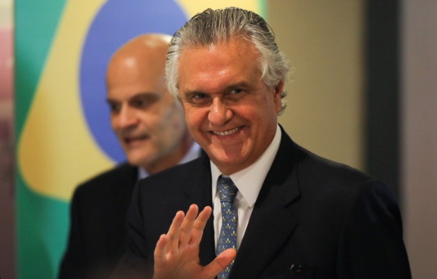 Caiado apresenta potencialidades de Goiás durante evento do Lide nos EUA