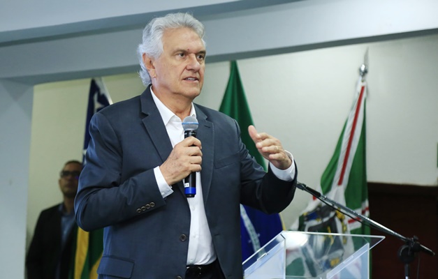 Caiado articula ampliação de consórcio intermunicipal para gestão do Samu