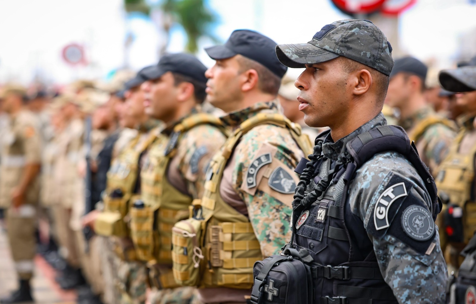 Caiado autoriza promoção de mais 229 policiais penais