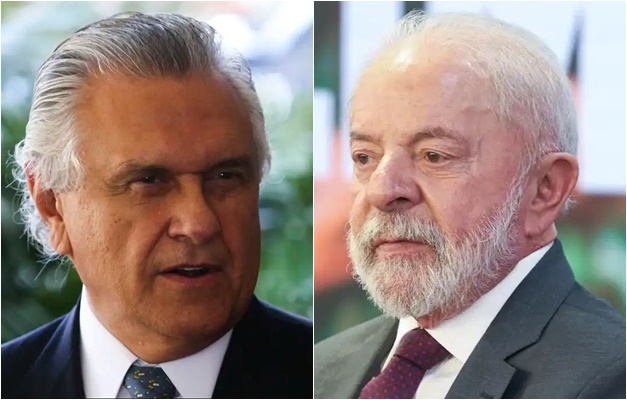 Caiado critica fala de Lula sobre traficantes: "Para ele, bandido é vítima"