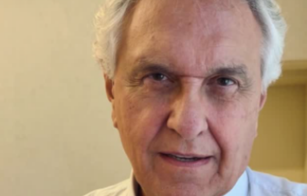 Caiado critica Lula após declaração sobre operação no Rio